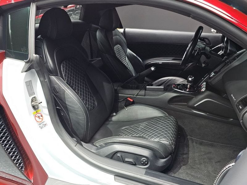 2015 Audi R8 5.2 V10 Coupe photo 10