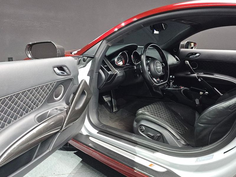 2015 Audi R8 5.2 V10 Coupe photo 11