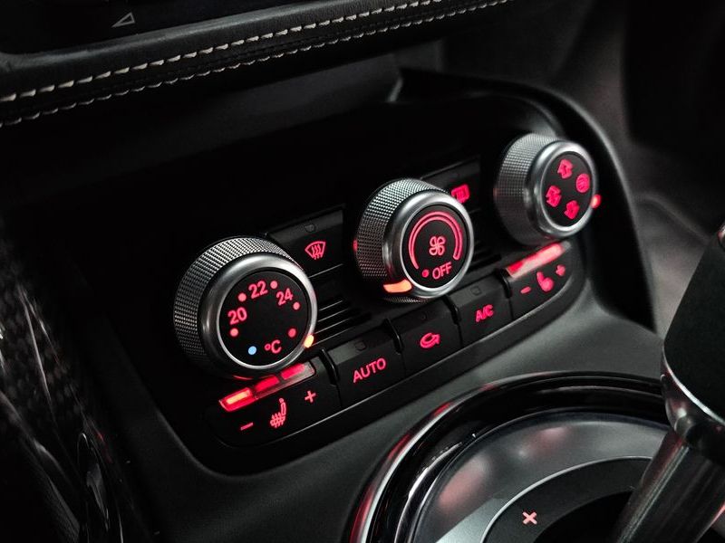 2015 Audi R8 5.2 V10 Coupe photo 18