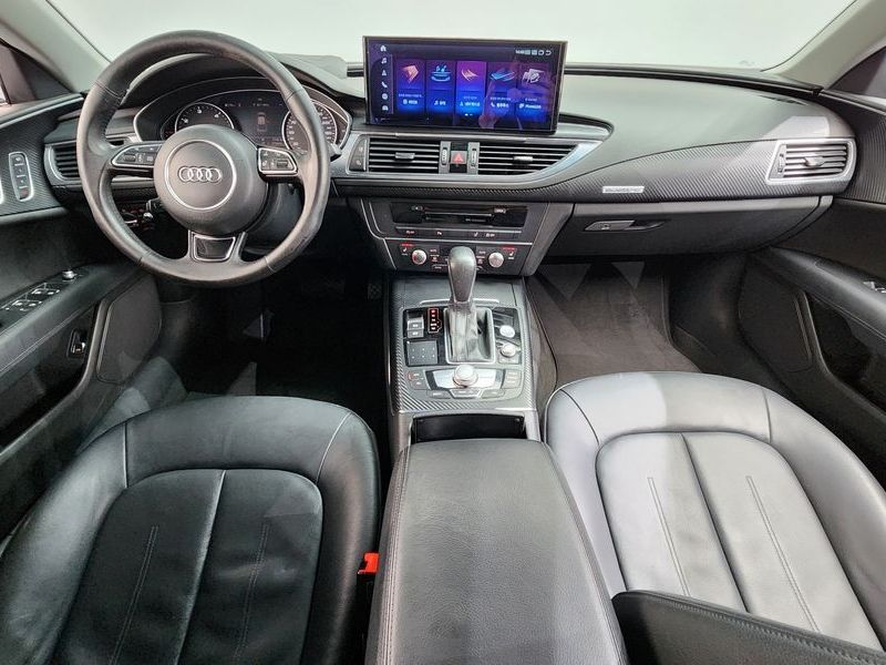 2016 Audi A7 50 TDI Quattro 4G photo 7