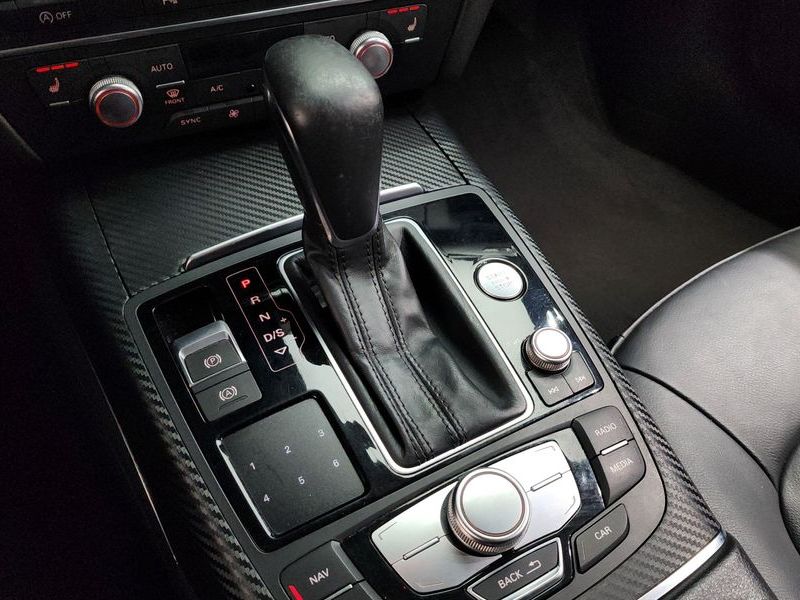 2016 Audi A7 50 TDI Quattro 4G photo 9