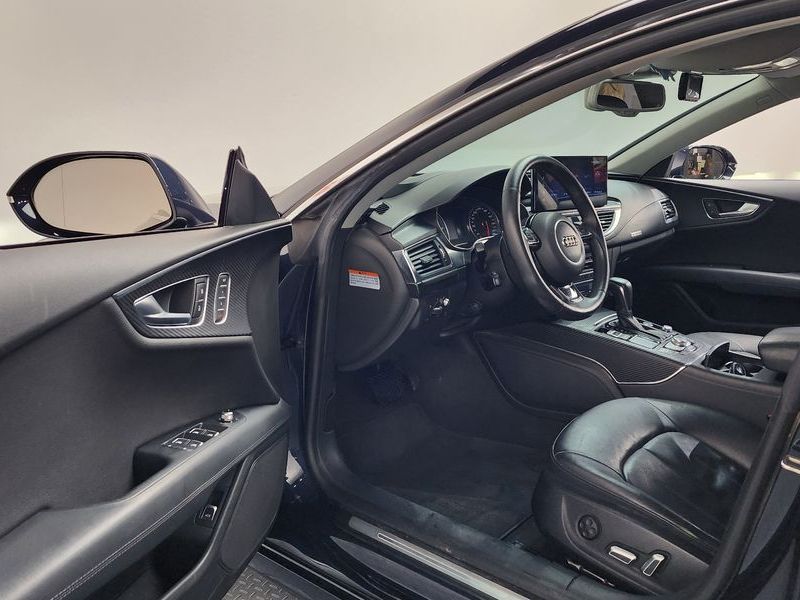 2016 Audi A7 50 TDI Quattro 4G photo 10