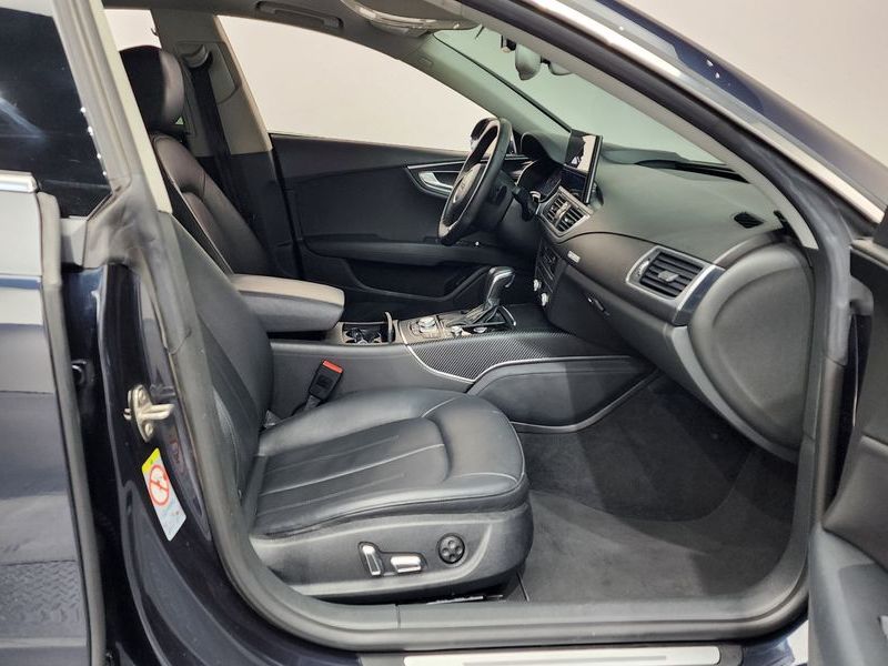 2016 Audi A7 50 TDI Quattro 4G photo 11