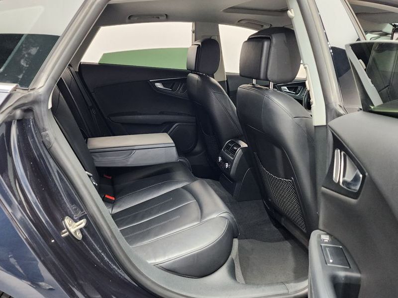 2016 Audi A7 50 TDI Quattro 4G photo 12