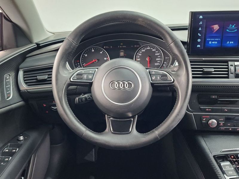 2016 Audi A7 50 TDI Quattro 4G photo 13