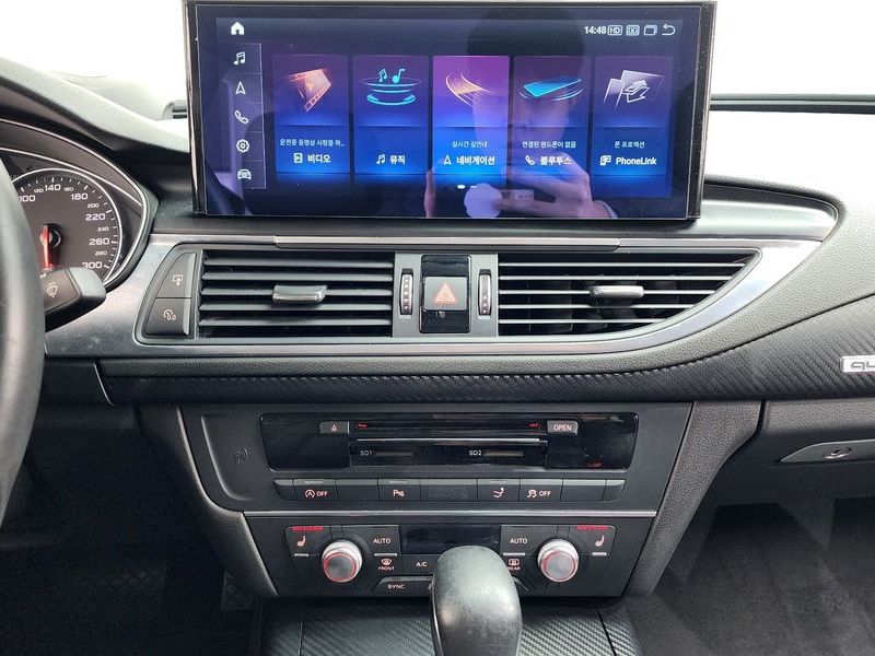 2016 Audi A7 50 TDI Quattro 4G photo 14