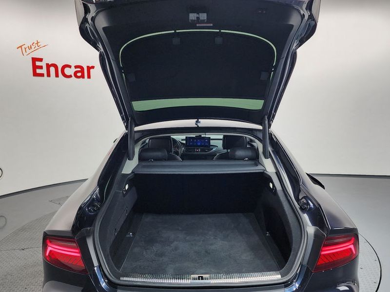 2016 Audi A7 50 TDI Quattro 4G photo 20