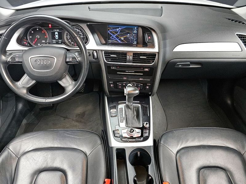 2015 Audi A4 30 TDI B8 photo 7