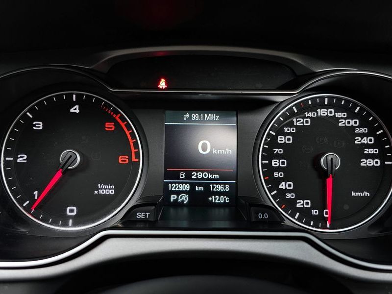 2015 Audi A4 30 TDI B8 photo 8