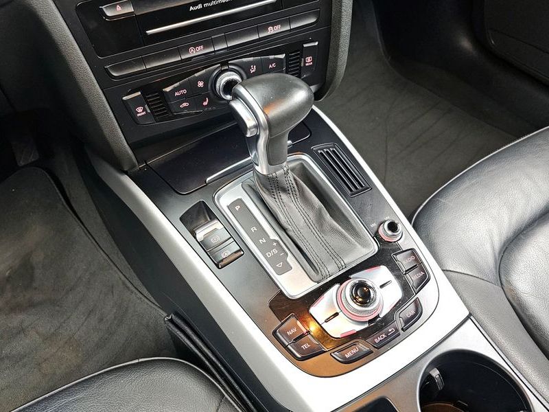 2015 Audi A4 30 TDI B8 photo 9