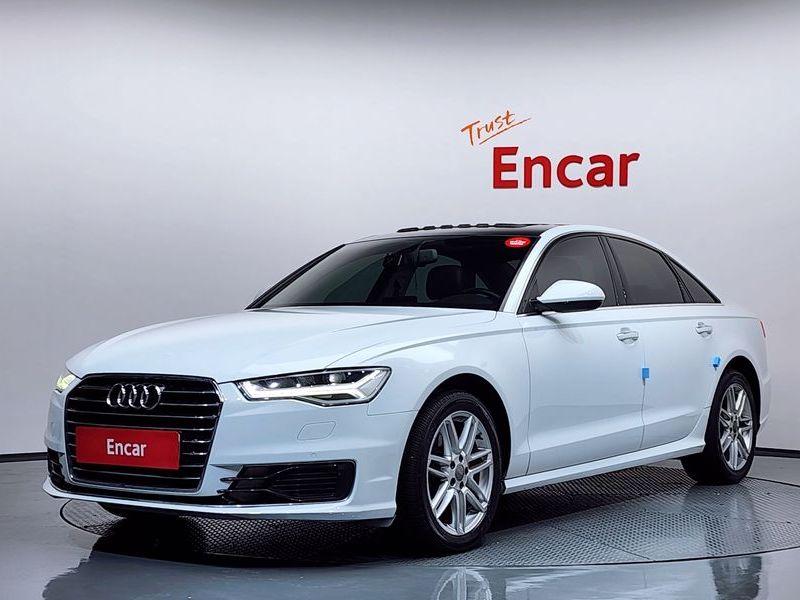2016 Audi A6 35 TDI C7 photo 1