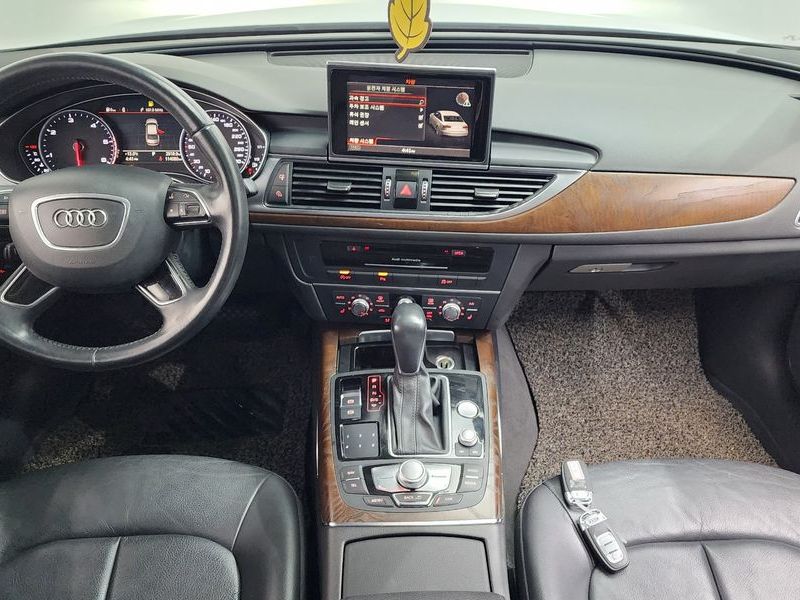 2016 Audi A6 35 TDI C7 photo 7