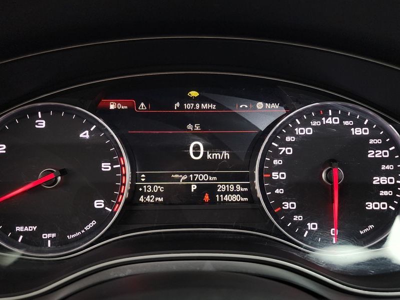2016 Audi A6 35 TDI C7 photo 8