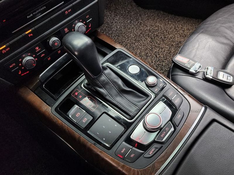 2016 Audi A6 35 TDI C7 photo 9