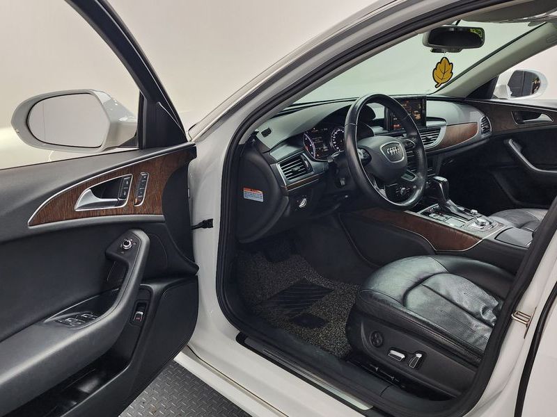 2016 Audi A6 35 TDI C7 photo 10