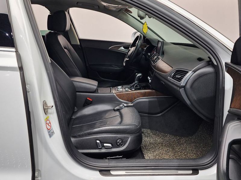 2016 Audi A6 35 TDI C7 photo 11