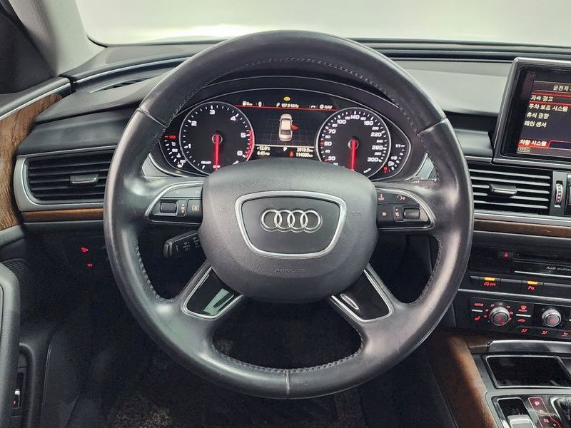 2016 Audi A6 35 TDI C7 photo 13