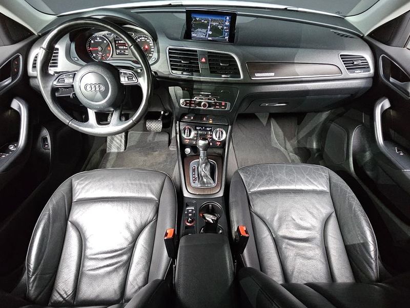 2015 Audi Q3 35 TDI Quattro Dynamic 8U photo 7