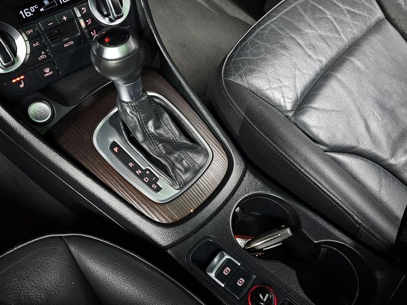 2015 Audi Q3 35 TDI Quattro Dynamic 8U photo 9