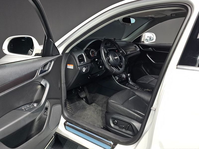 2015 Audi Q3 35 TDI Quattro Dynamic 8U photo 10