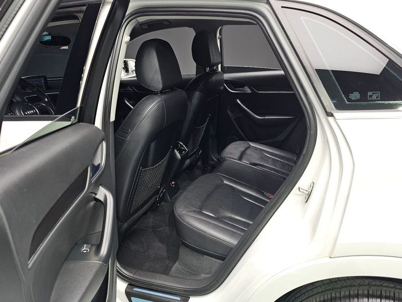 2015 Audi Q3 35 TDI Quattro Dynamic 8U photo 11