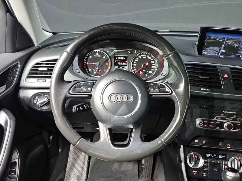 2015 Audi Q3 35 TDI Quattro Dynamic 8U photo 14