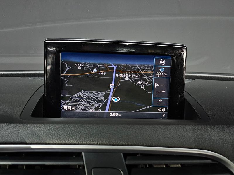 2015 Audi Q3 35 TDI Quattro Dynamic 8U photo 15