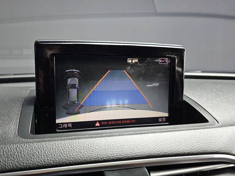 2015 Audi Q3 35 TDI Quattro Dynamic 8U photo 16
