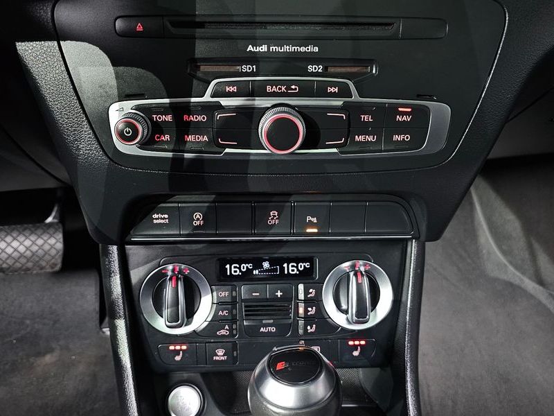 2015 Audi Q3 35 TDI Quattro Dynamic 8U photo 17