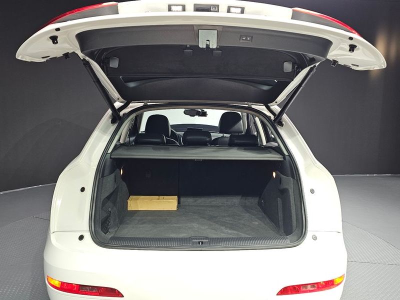 2015 Audi Q3 35 TDI Quattro Dynamic 8U photo 20