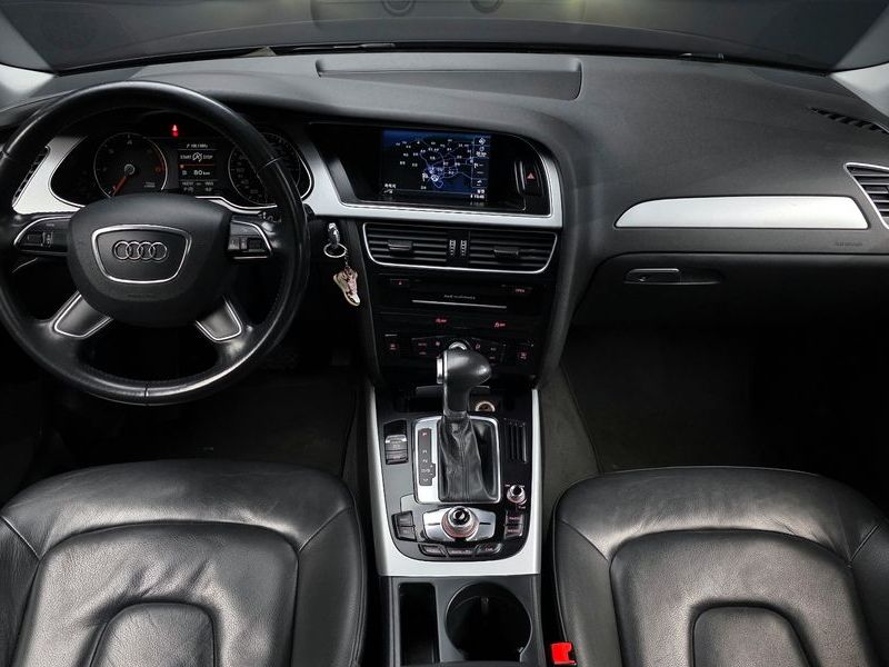2015 Audi A4 30 TDI B8 photo 7