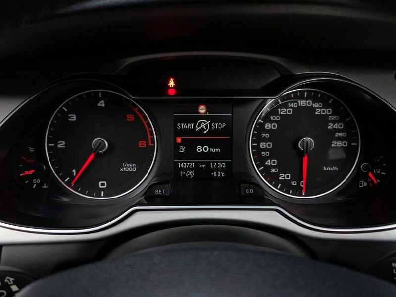 2015 Audi A4 30 TDI B8 photo 8