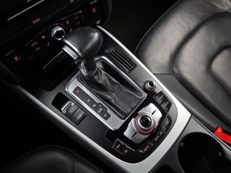2015 Audi A4 30 TDI B8 photo 9