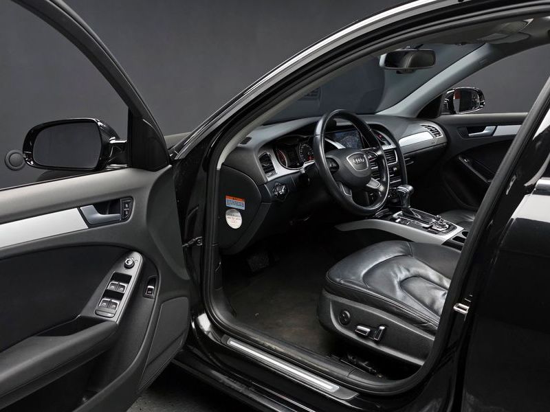 2015 Audi A4 30 TDI B8 photo 10