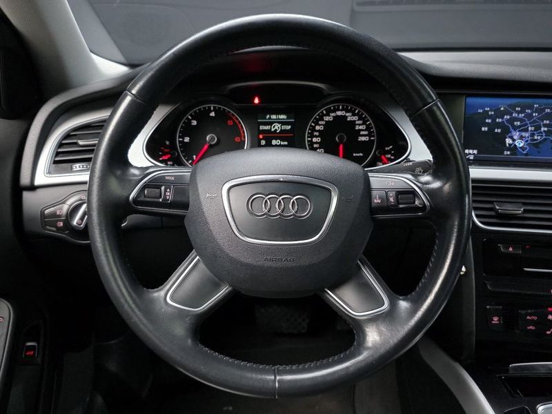 2015 Audi A4 30 TDI B8 photo 13