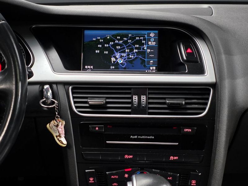 2015 Audi A4 30 TDI B8 photo 14