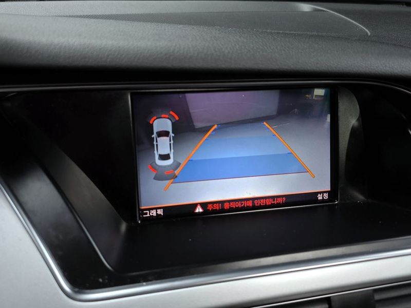 2015 Audi A4 30 TDI B8 photo 15
