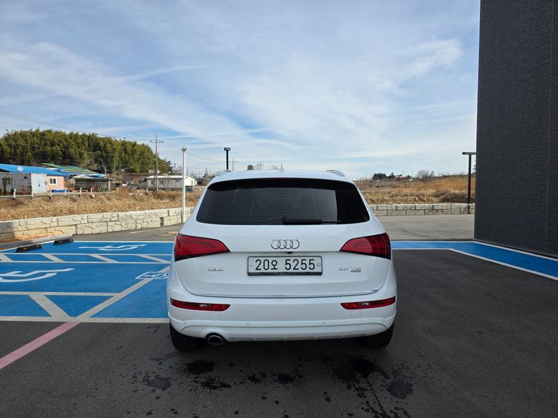 2015 Audi Q5 35 TDI Quattro Dynamic 8R photo 7