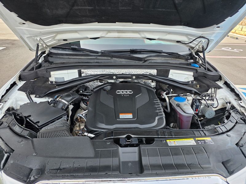 2015 Audi Q5 35 TDI Quattro Dynamic 8R photo 9