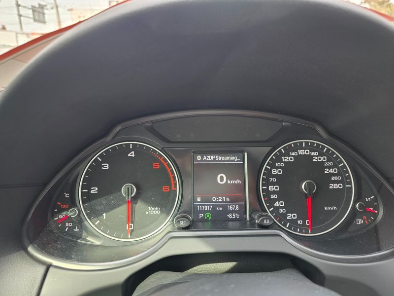 2015 Audi Q5 35 TDI Quattro Dynamic 8R photo 10