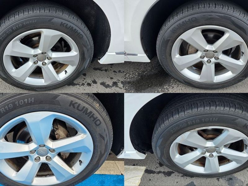 2015 Audi Q5 35 TDI Quattro Dynamic 8R photo 11