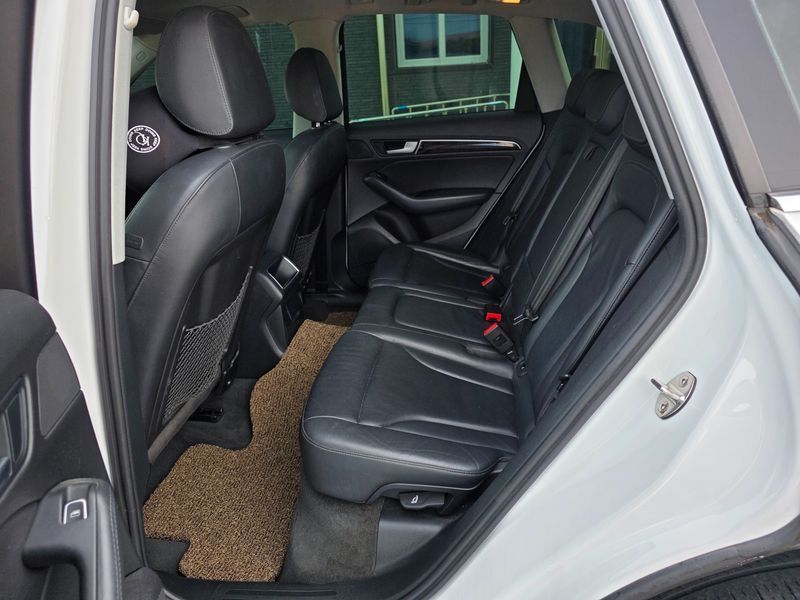 2015 Audi Q5 35 TDI Quattro Dynamic 8R photo 15
