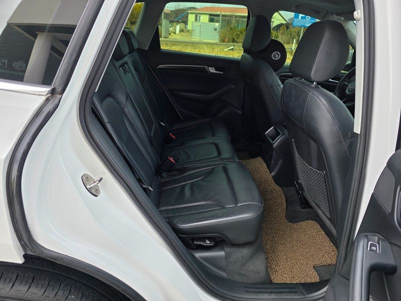 2015 Audi Q5 35 TDI Quattro Dynamic 8R photo 16