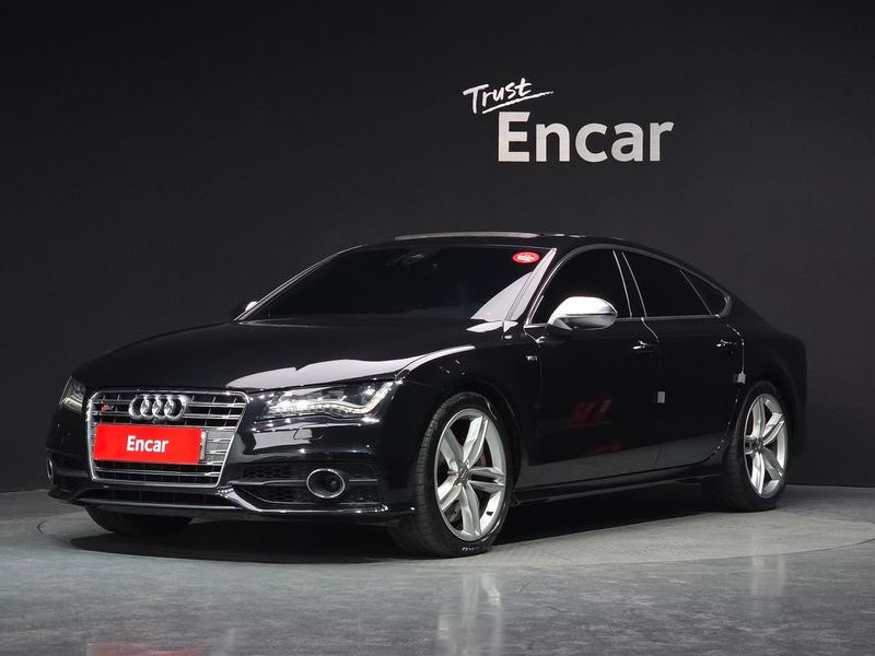 2015 Audi S7 4.0 TFSI quattro 4G photo 1