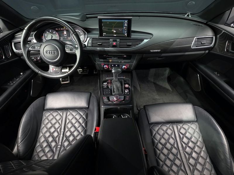 2015 Audi S7 4.0 TFSI quattro 4G photo 7