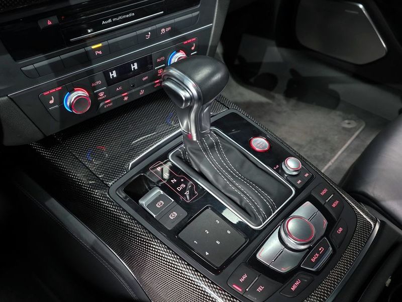 2015 Audi S7 4.0 TFSI quattro 4G photo 9