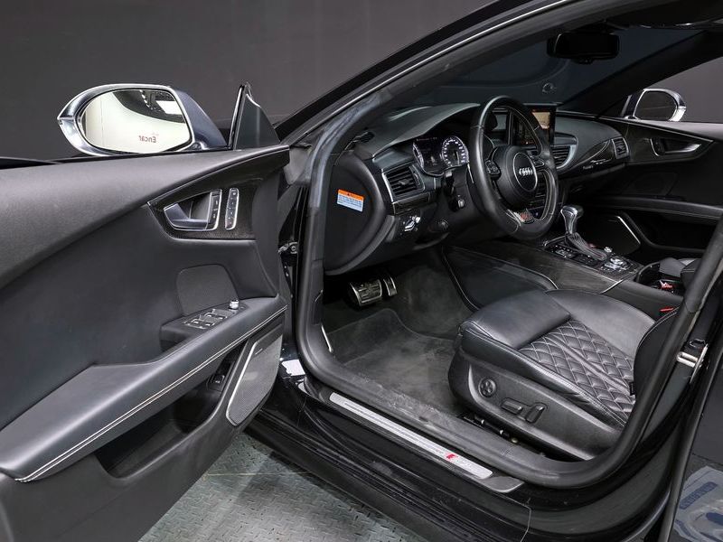2015 Audi S7 4.0 TFSI quattro 4G photo 10