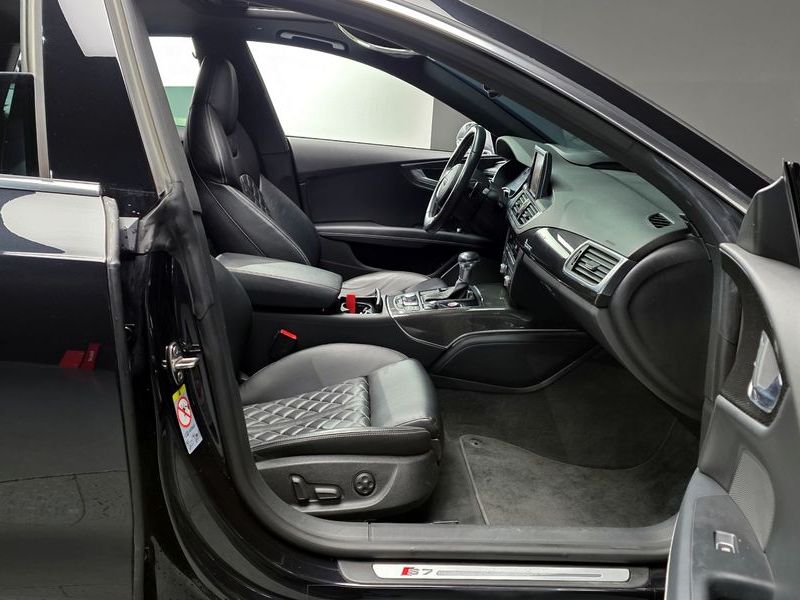2015 Audi S7 4.0 TFSI quattro 4G photo 11