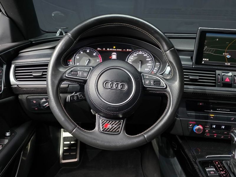 2015 Audi S7 4.0 TFSI quattro 4G photo 13