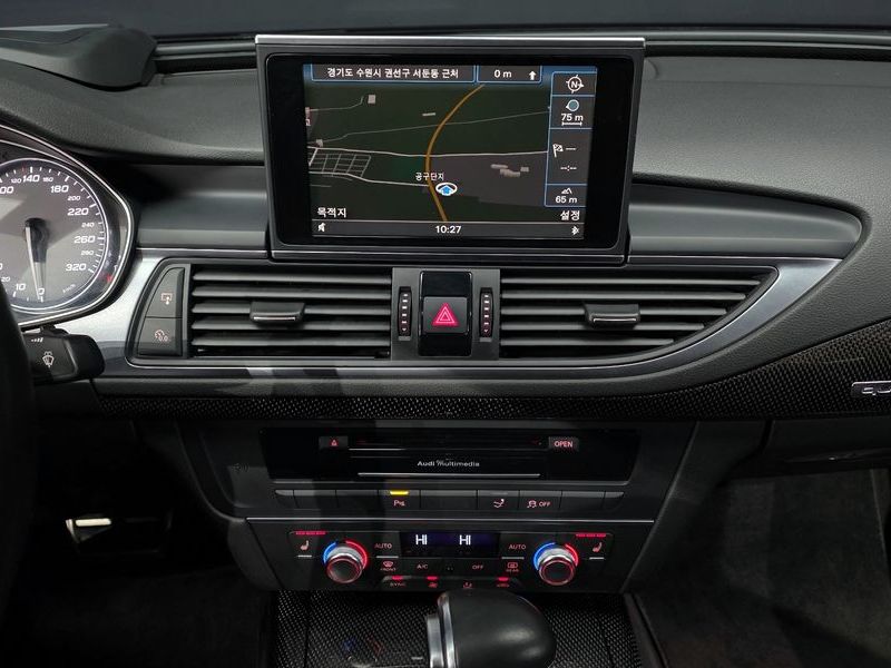 2015 Audi S7 4.0 TFSI quattro 4G photo 14